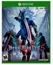 Load image into Gallery viewer, Devil May Cry 5 - Xbox One
