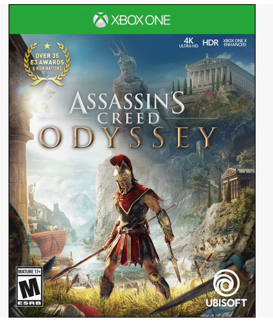 Assassin's Creed Odyssey - Xbox One