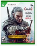 Witcher III: Wild Hunt Complete Edition - Xbox Series X