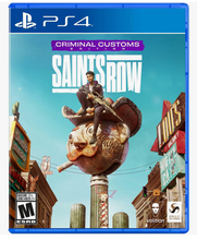 Load image into Gallery viewer, Saints Row - PlayStation 4
