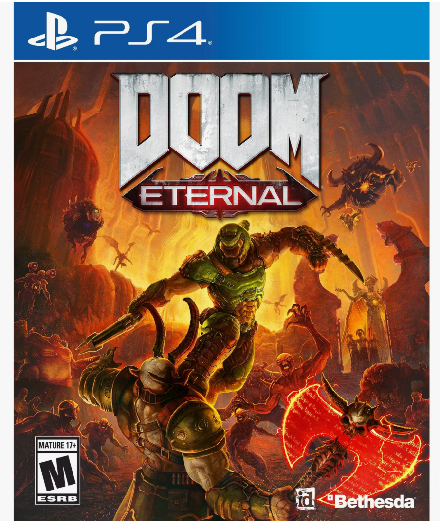 DOOM Eternal - PlayStation 4