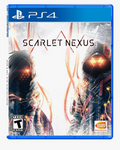 SCARLET NEXUS - PlayStation 4