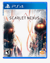 Load image into Gallery viewer, SCARLET NEXUS - PlayStation 4
