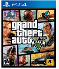 Grand Theft Auto V - PlayStation 4