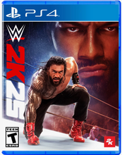 Load image into Gallery viewer, WWE 2K25 - PlayStation 4
