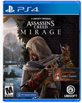 Assassin's Creed Mirage - PlayStation 4