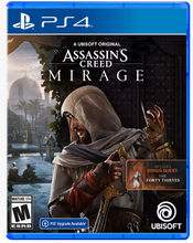 Load image into Gallery viewer, Assassin's Creed Mirage - PlayStation 4
