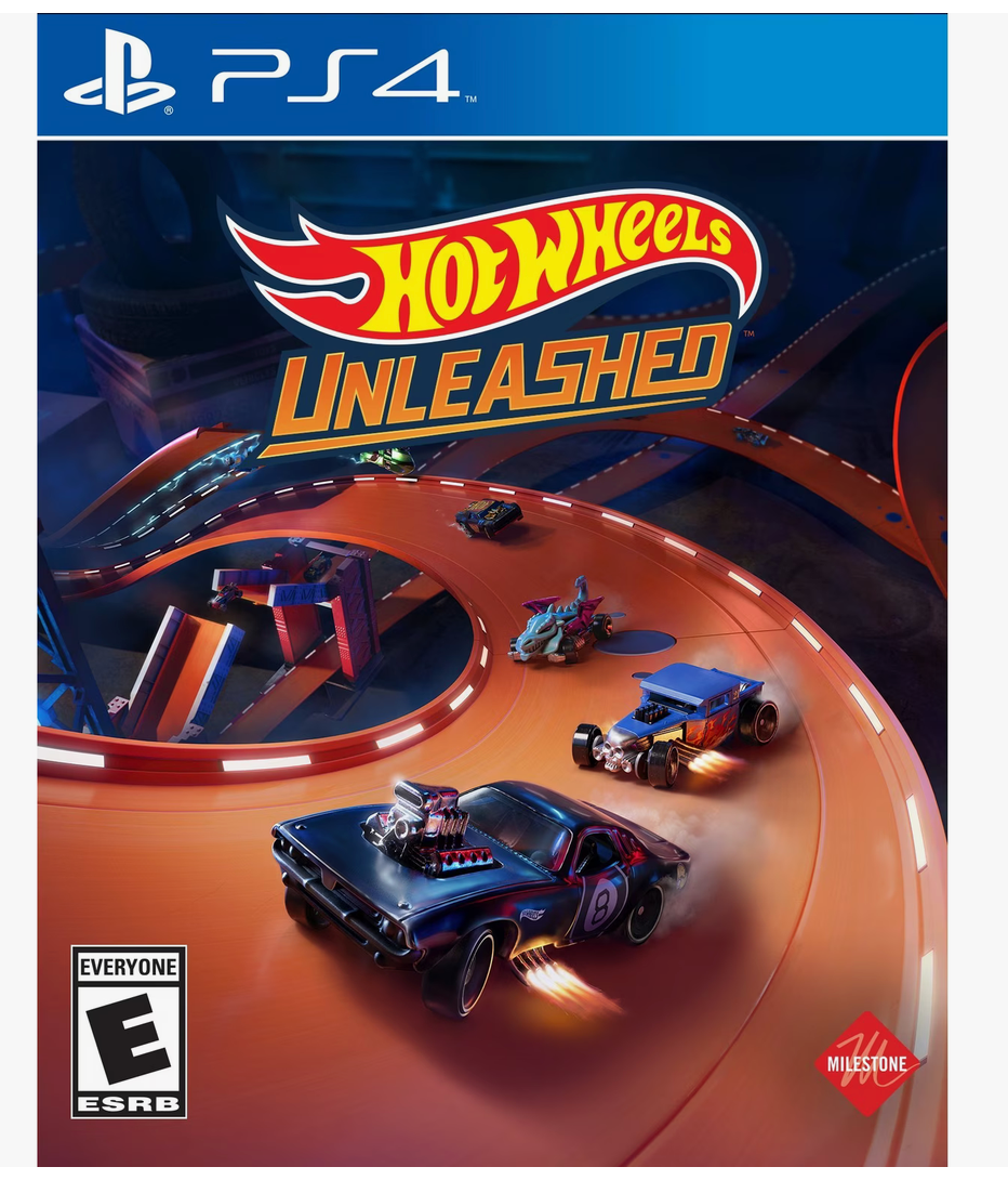 Hot Wheels Unleashed - PlayStation 4