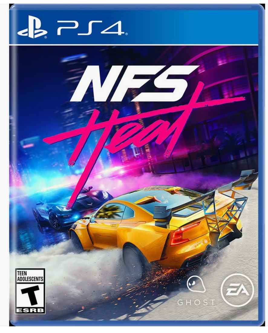 Need for Speed Heat - PlayStation 4