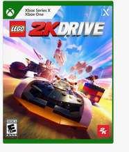 Load image into Gallery viewer, Lego 2K Drive Includes 3-in-1 Aquadirt Racer XBOX Series X / ONE New Sealed
