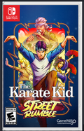 The Karate Kid: Street Rumble – Nintendo Switch
