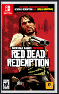 Red Dead Redemption – Nintendo Switch
