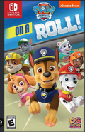 Paw Patrol: On a Roll! – Nintendo Switch