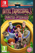 Hotel Transylvania 3: Monsters Overboard – Nintendo Switch