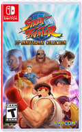 Street Fighter: 30th Anniversary Collection – Nintendo Switch