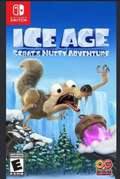 Ice Age: Scrat’s Nutty Adventure – Nintendo Switch