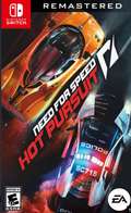 Need for Speed: Hot Pursuit Remastered – Nintendo Switch