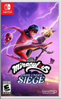 Miraculous: Paris Under Siege – Nintendo Switch