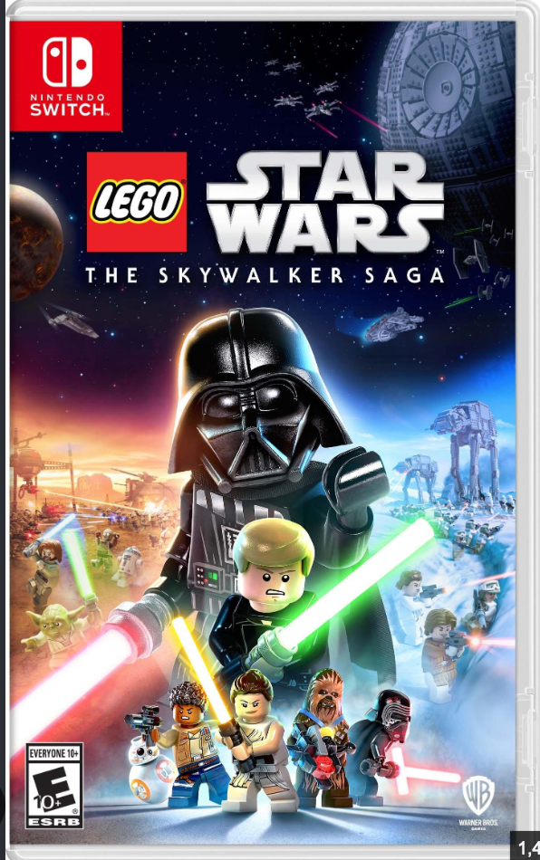 LEGO Star Wars: The Skywalker Saga – Nintendo Switch