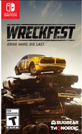 Wreckfest – Nintendo Switch