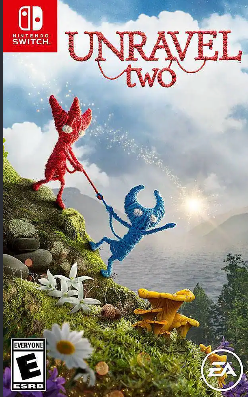 Unravel Two – Nintendo Switch