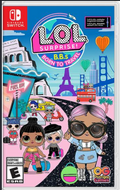 L.O.L. Surprise! B.B.s Born to Travel – Nintendo Switch