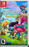 DreamWorks Trolls Remix Rescue – Nintendo Switch
