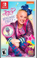 JoJo Siwa: Worldwide Party – Nintendo Switch