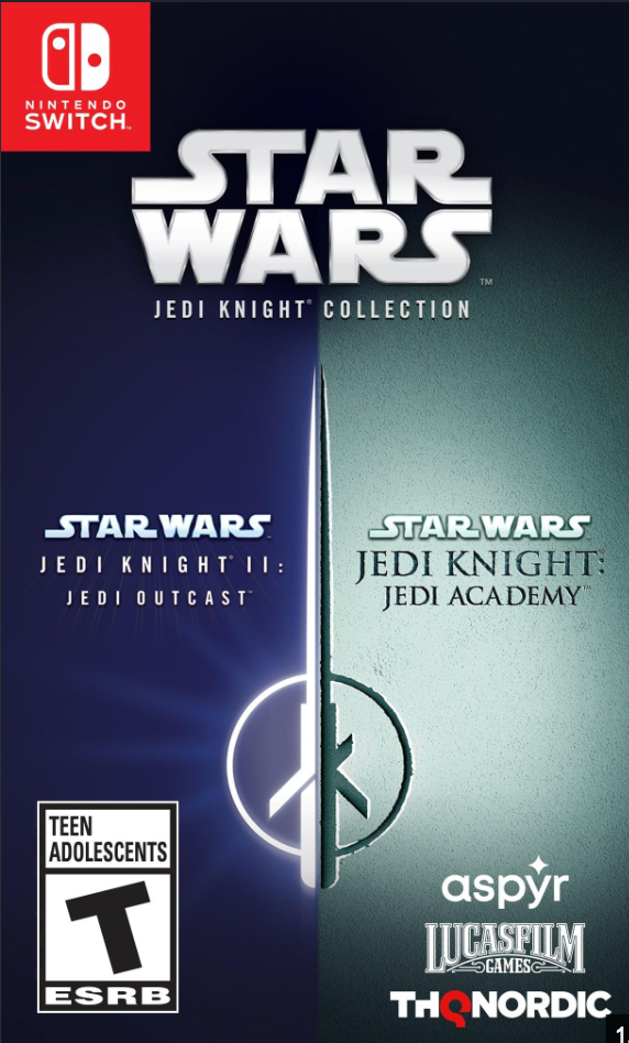 Star Wars: Jedi Knight Collection – Nintendo Switch