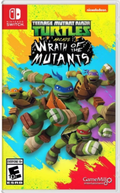 Teenage Mutant Ninja Turtles Arcade: Wrath of the Mutants – Nintendo Switch