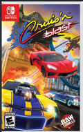 Cruis’n Blast – Nintendo Switch
