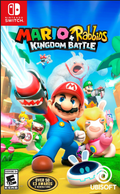 Mario + Rabbids Kingdom Battle – Nintendo Switch