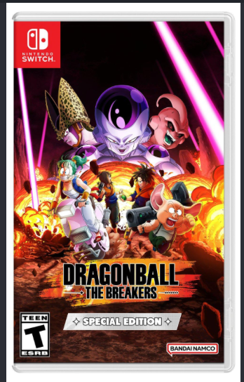 Dragon Ball: The Breakers – Nintendo Switch