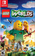 LEGO Worlds – Nintendo Switch