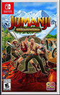 Jumanji: The Video Game – Nintendo Switch