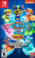 Paw Patrol: Mighty Pups – Save Adventure Bay! – Nintendo Switch