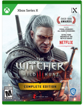 The Witcher 3: Wild Hunt – Complete Edition Xbox One / Series X