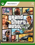 Grand Theft Auto V — Xbox Series X