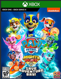 PAW Patrol Mighty Pups — Xbox One / Series X