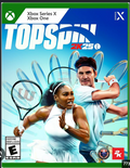 TopSpin 2K25 — Xbox One / Series X