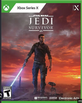 Star Wars Jedi: Survivor — Xbox Series X