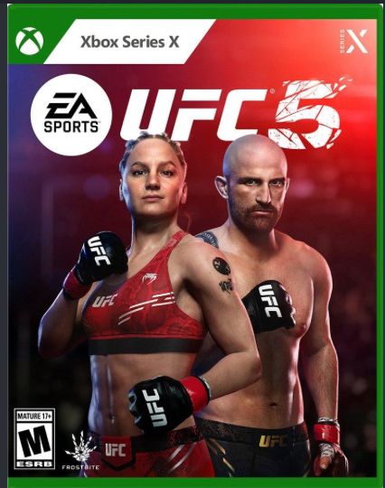 UFC 5 — Xbox Series X