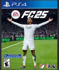 EA Sports FC 25 — PlayStation 4