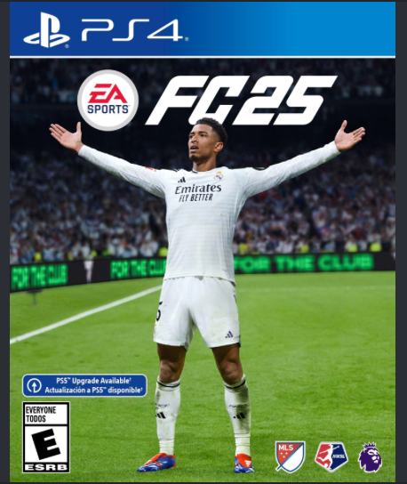 EA Sports FC 25 — PlayStation 4