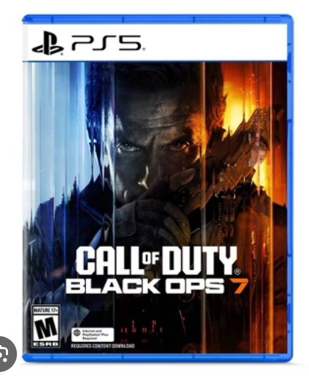 Call of Duty: Black Ops 7 — PlayStation 5