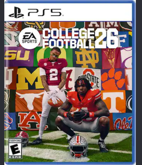 EA Sports College Football 26 — PlayStation 5