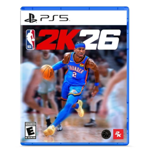 NBA 2K26 — PlayStation 5