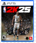 NBA 2K25 — PlayStation 5