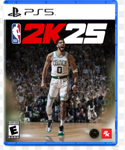 NBA 2K25 — PlayStation 5