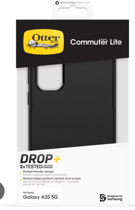 OtterBox Commuter Series Lite Case for the Samsung Galaxy A35 5G